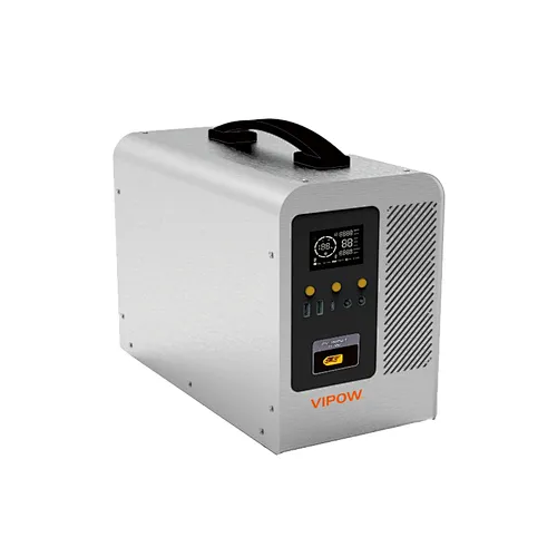 VIPOW 300W/500W Portable Solar Energy Storage System
